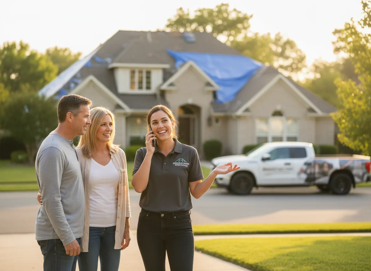 Metal Roof Emergency Repair in Oliver, GA